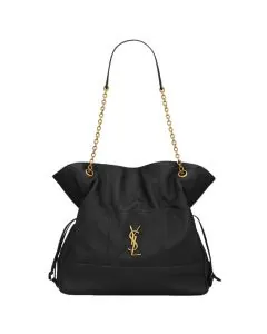 YSL JAMIE SHOPPING BAG in lambskin