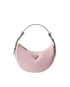 Prada Arqué small leather shoulder bag