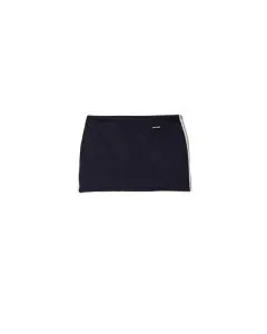 MIU MIU Technical yarn miniskirt