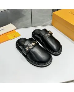 LV Cosy Flat Comfort Clog