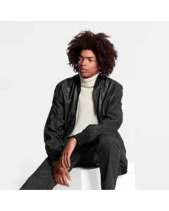 LV Reversible Leather Nylon Jacket