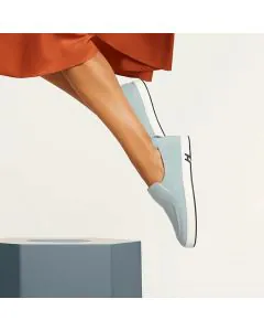 Hermes Kiddy slip-on sneaker