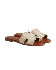 Hermes Oran sandal