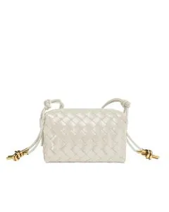 Bottega Veneta Mini Loop Metal Knots