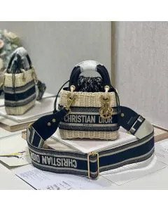 Mini Lady Dior Bag
