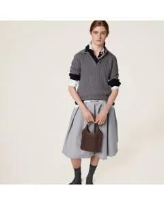 MIU MIU IVY leather handbag