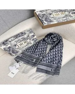 Dior Oblique Scarf