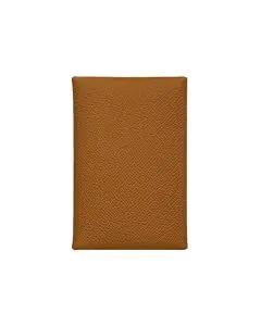 Hermes Calvi Duo card holder