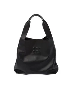 MIU MIU Leather hobo bag