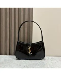 YSL MINI LE 5 À 7 IN PATENT LEATHER