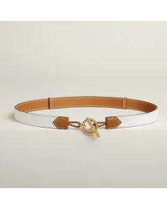 Hermès Babord 24 reversible belt