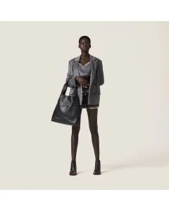 MIU MIU Leather hobo bag