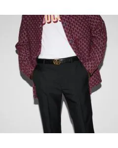 Gucci GG Marmont belt