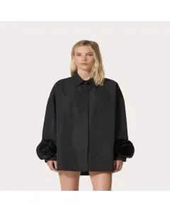 Valentino MICRO FAILLE JACKET