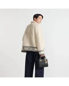 Small Lady Dior My ABCDior Bag