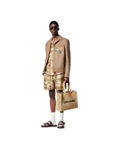 LV Summer Shopper Tote MM