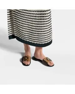 LV Frame Flat Mule