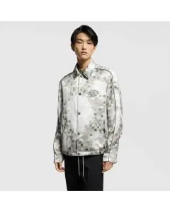 LV Graphic Coach Jacket