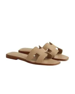 Hermes Oran sandal