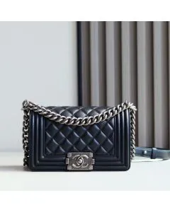 Small BOY CHANEL Handbag
