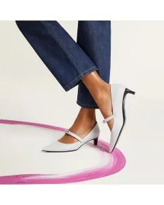 Hermes Kiara 40 pump