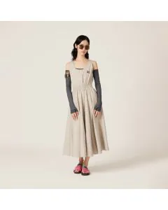 MIU MIU Poplin dress