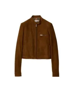 MIU MIU Suede jacket
