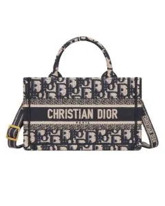 Mini Dior Book Tote