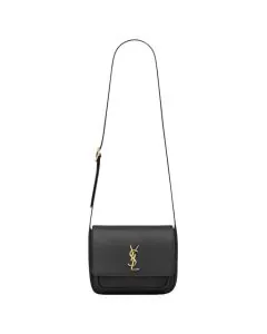 YSL Niki satchel in leather