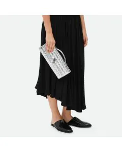 Bottega Veneta Andiamo Clutch
