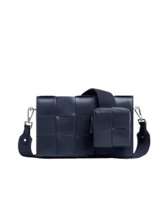 Bottega Veneta Cassette With Versatile Strap