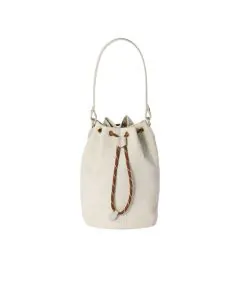 MIU MIU Gabardine pouch