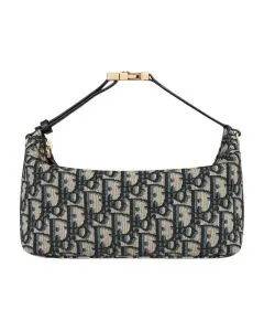 Medium Dior Travel Nomad Pouch