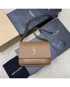 YSL NIKI besace in leather