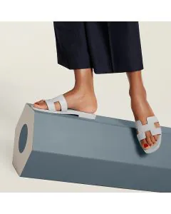 Hermes Oran sandal