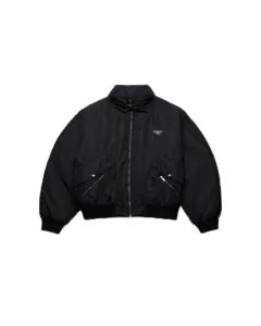 Prada Medium-weight Re-Nylon down jacket