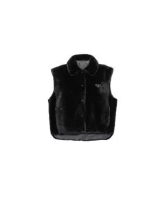 Prada Shearling vest