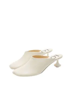 LOEWE Toy mule in goatskin