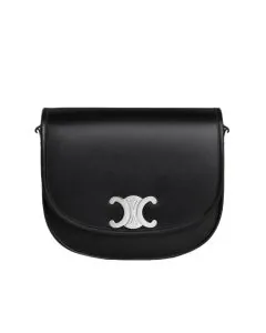 Celine MEDIUM BESACE TRIOMPHE IN SUPPLE NATURAL CALFSKIN