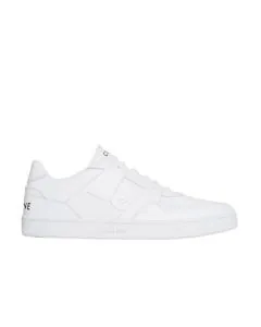 CELINE TRAINER CT-04 LOW LACE-UP SNEAKER in CALFSKIN