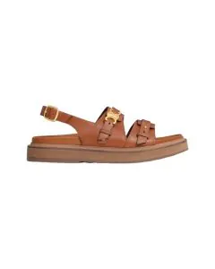 CELINE - TIPPI TRIOMPHE SANDAL in CALFSKIN