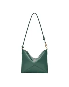 LOEWE Puzzle Fold pouch in shiny nappa calfskin