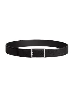 Hermès Tube H belt buckle & Reversible leather strap 38 mm