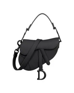Dior Saddle Bag with Strap