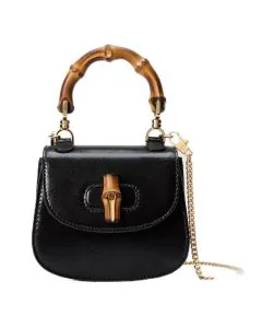 Gucci Bamboo 1947 super mini bag