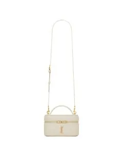 YSL GABY vanity bag in lambskin