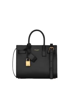 YSL SAC DE JOUR IN SMOOTH LEATHER - NANO
