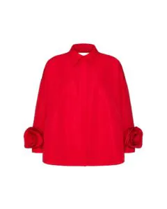 Valentino MICRO FAILLE JACKET