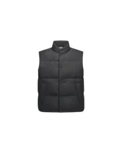 Dior Oblique Lightweight Puffer Vest