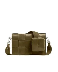 Bottega Veneta Cassette With Versatile Strap